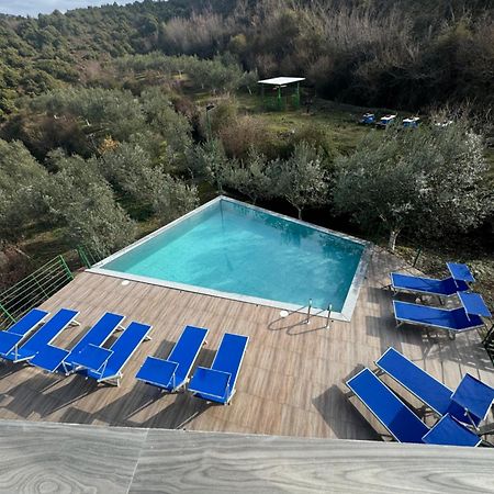 Qyteza Guest House & Camping Shkodër Esterno foto