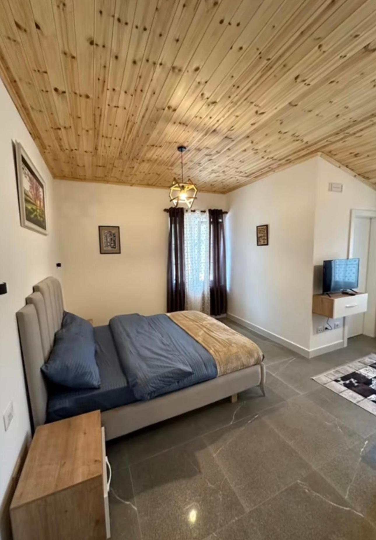 Qyteza Guest House & Camping Shkodër Esterno foto
