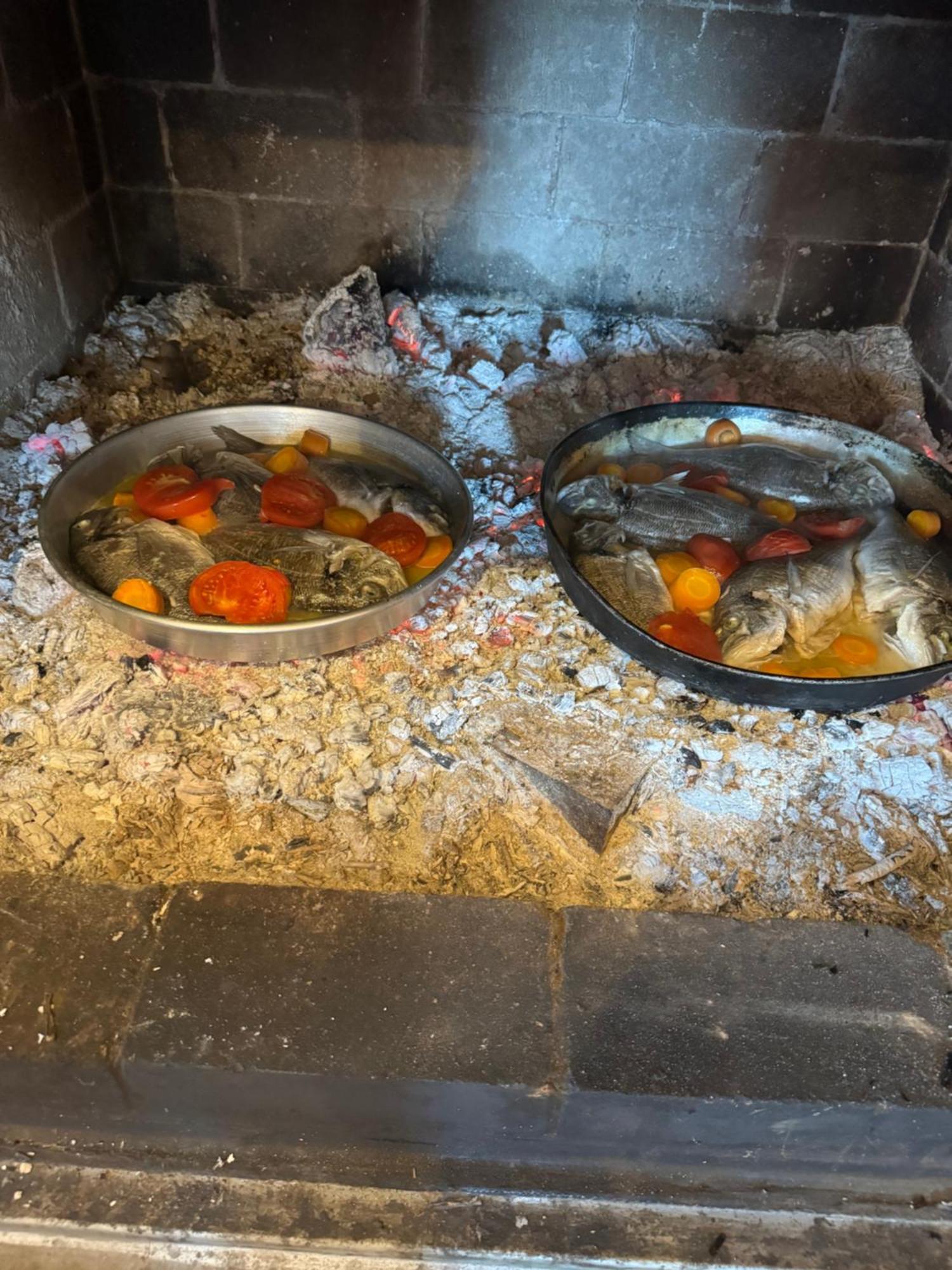 Qyteza Guest House & Camping Shkodër Esterno foto